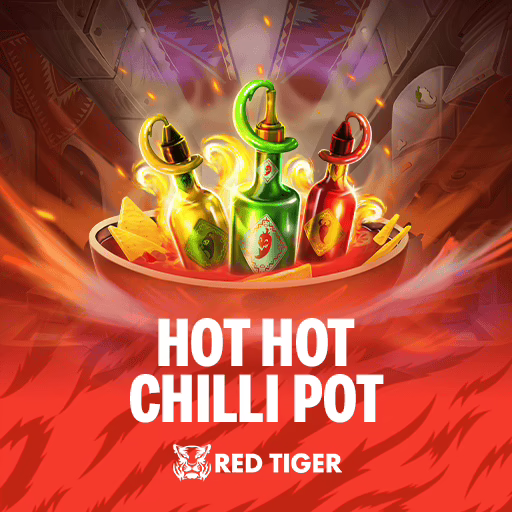 Hot Hot Chilli Pot slot by Red Tiger Gaming