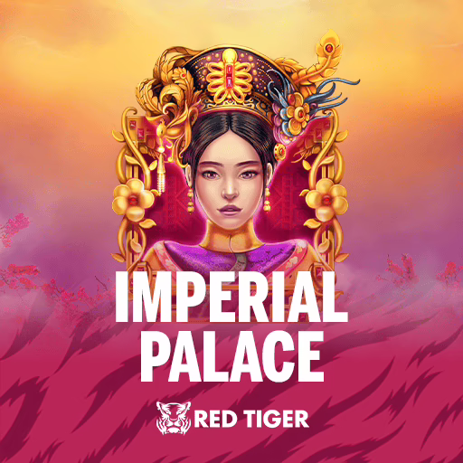 Imperial Palace slot by Red Tiger Gaming