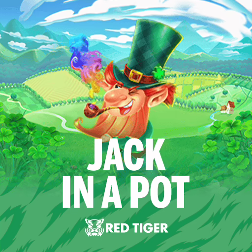 Jack In A Pot slot by Red Tiger Gaming