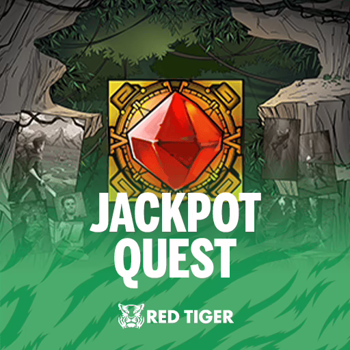 Jackpot Quest slot by Red Tiger Gaming
