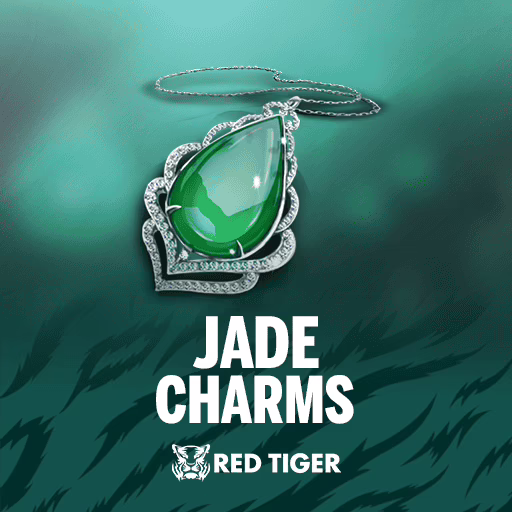 Jade Charms slot by Red Tiger Gaming