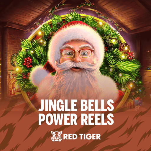 Jingle Bells Power Reels slot by Red Tiger Gaming