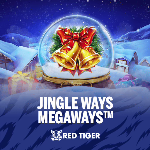 Jingle Ways Megaways slot by Red Tiger Gaming