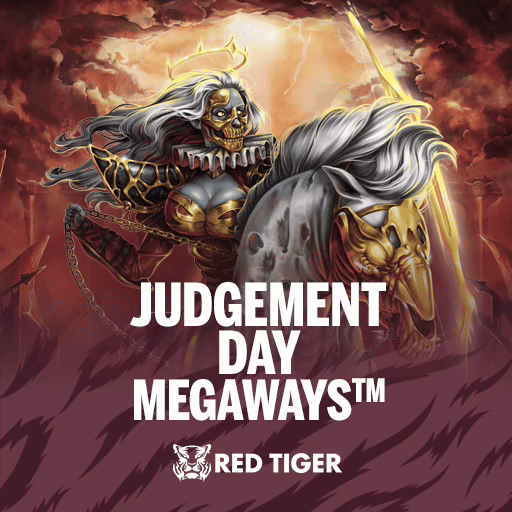 Judgement Day Megaways slot by Red Tiger Gaming