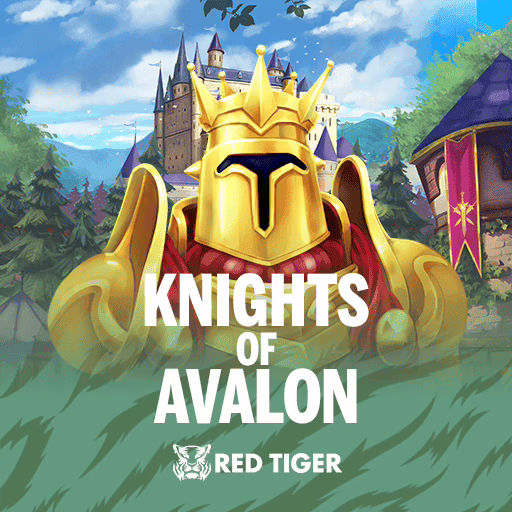 Knights of Avalon slot by Red Tiger Gaming