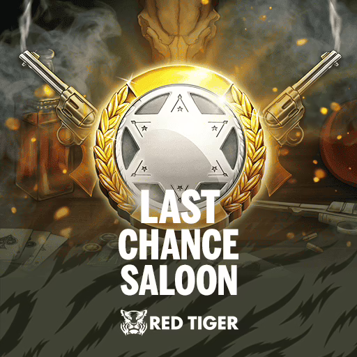 Last Chance Saloon slot by Red Tiger Gaming