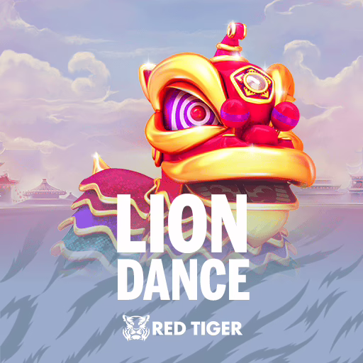 Lion Dance slot by Red Tiger Gaming
