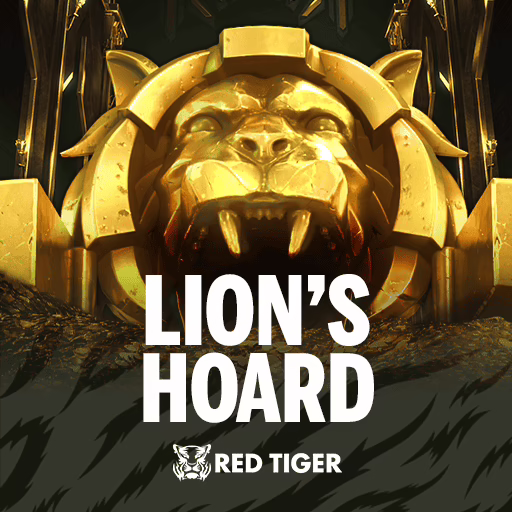 Lion's Hoard slot by Red Tiger Gaming