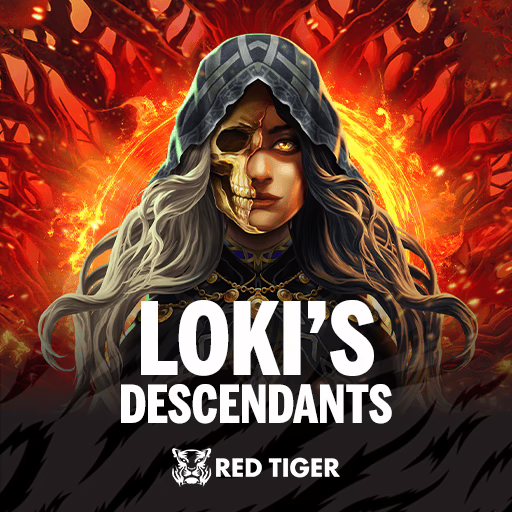 Loki's Descendants slot by Red Tiger Gaming - 96.1% RTP