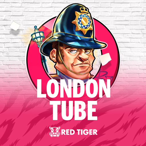 London Tube slot by Red Tiger Gaming - 95.7% RTP