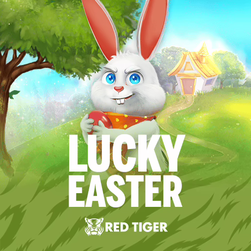 Lucky Easter slot by Red Tiger Gaming
