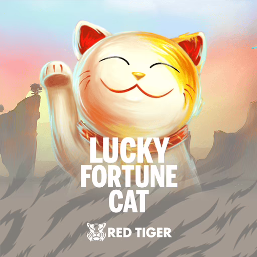 Lucky Fortune Cat slot by Red Tiger Gaming