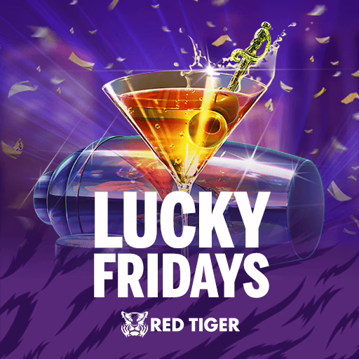 Lucky Fridays slot by Red Tiger Gaming