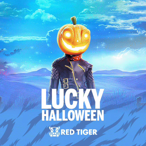 Lucky Halloween slot by Red Tiger Gaming