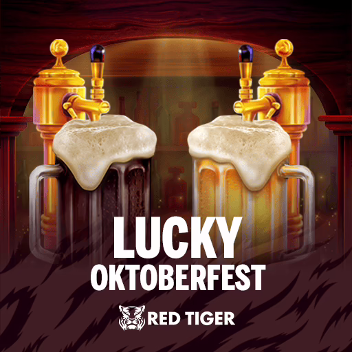 Lucky Oktoberfest slot by Red Tiger Gaming