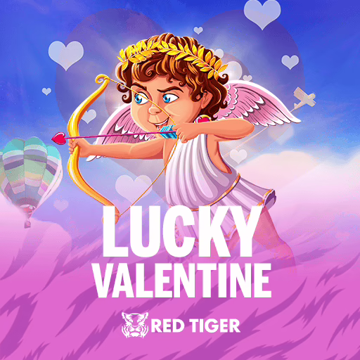 Lucky Valentine slot by Red Tiger Gaming