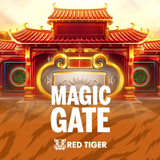 Magic Gate slot by Red Tiger Gaming