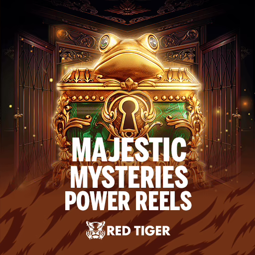 Majestic Mysteries Power Reels slot by Red Tiger Gaming