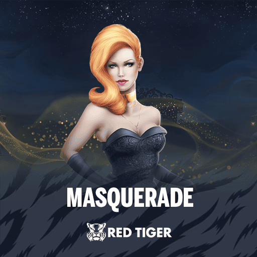 Masquerade slot by Red Tiger Gaming