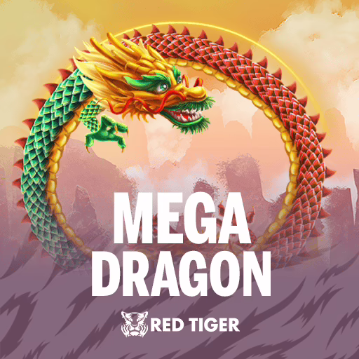 Mega Dragon slot by Red Tiger Gaming