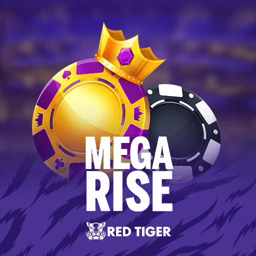 Mega Rise slot by Red Tiger Gaming