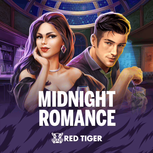 Midnight Romance slot by Red Tiger Gaming