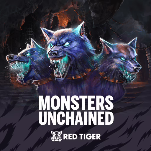 Monsters Unchained slot by Red Tiger Gaming