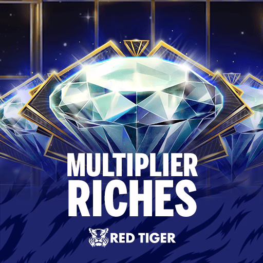 Multiplier Riches slot by Red Tiger Gaming