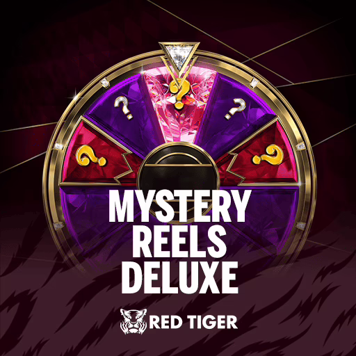 Mystery Reels Deluxe slot by Red Tiger Gaming