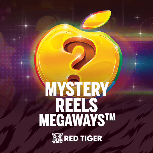 Mystery Reels Megaways slot by Red Tiger Gaming