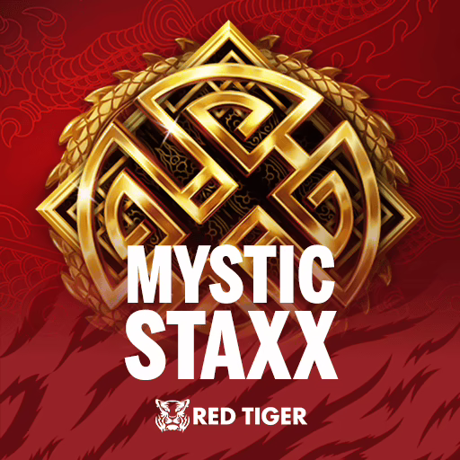 Mystic Staxx slot by Red Tiger Gaming