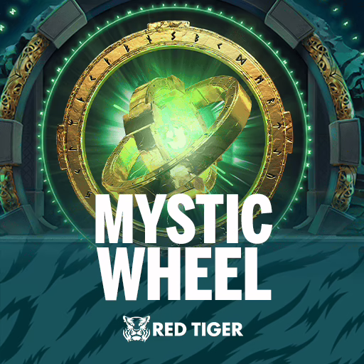 Mystic Wheel slot by Red Tiger Gaming