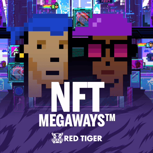 NFT Megaways slot by Red Tiger Gaming