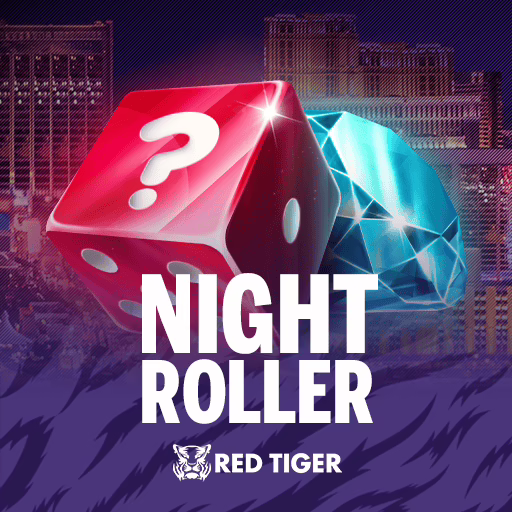 Night Roller slot by Red Tiger Gaming