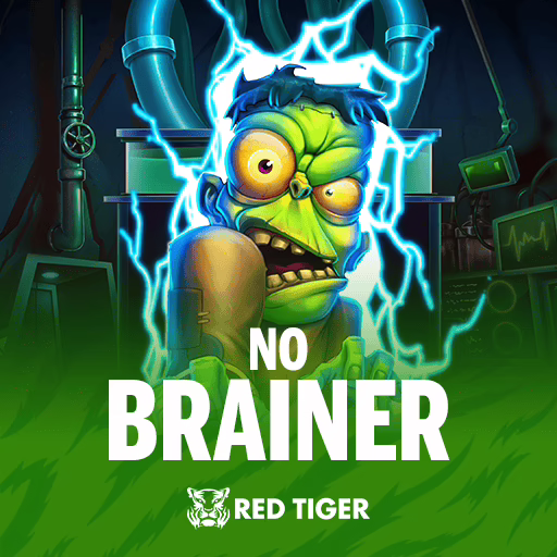 No Brainer slot by Red Tiger Gaming