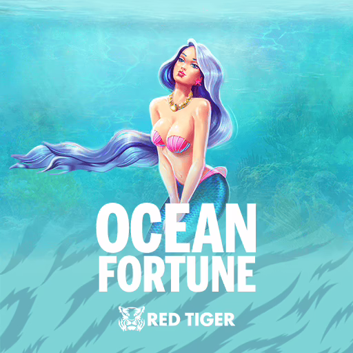Ocean Fortune slot by Red Tiger Gaming