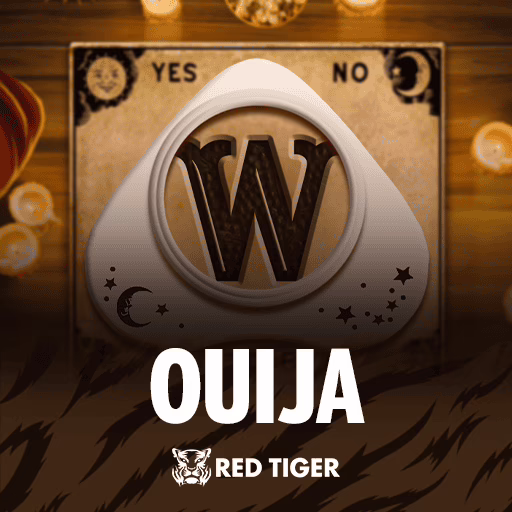 Ouija slot by Red Tiger Gaming