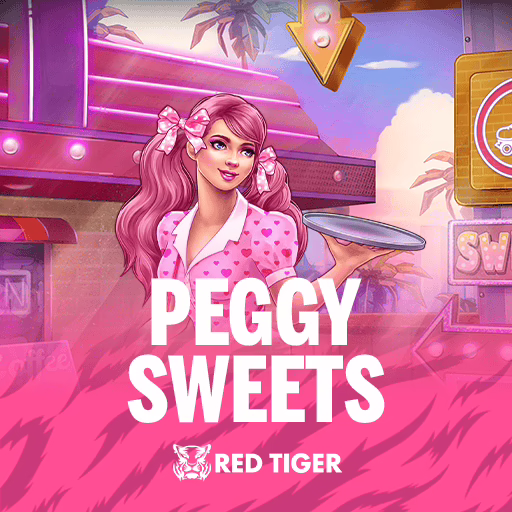 Peggy Sweets slot by Red Tiger Gaming