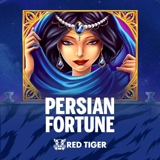 Persian Fortune slot by Red Tiger Gaming