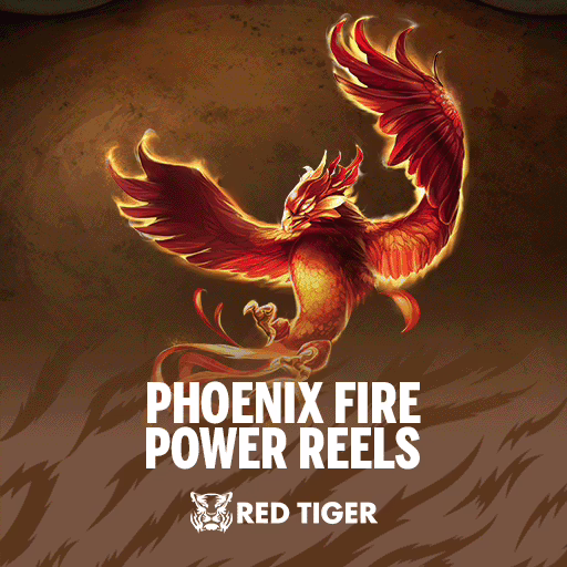 Phoenix Fire Power Reels slot by Red Tiger Gaming