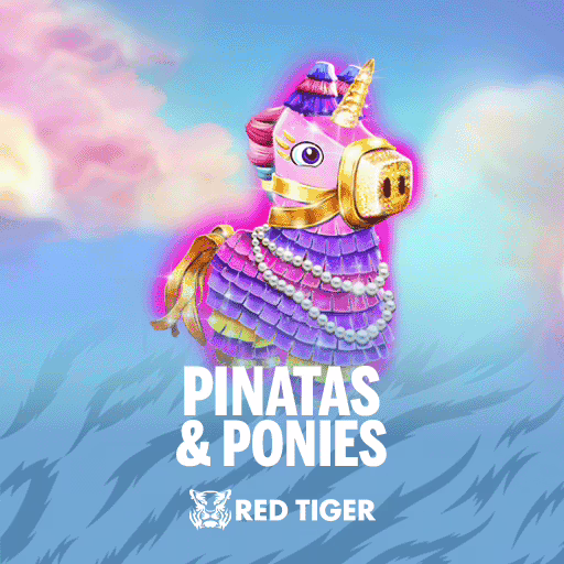 Pinatas & Ponies slot by Red Tiger Gaming