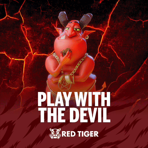 Play with the Devil slot by Red Tiger Gaming