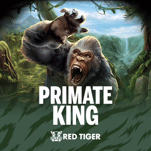 Primate King slot by Red Tiger Gaming