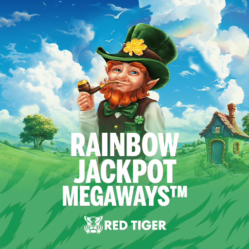 Rainbow Jackpots Megaways slot by Red Tiger Gaming