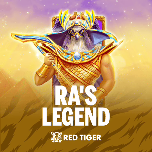 Ra's Legend slot by Red Tiger Gaming