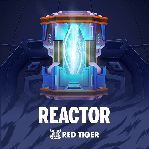 Reactor slot by Red Tiger Gaming