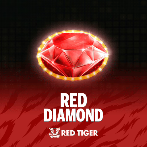 Red Diamond slot by Red Tiger Gaming