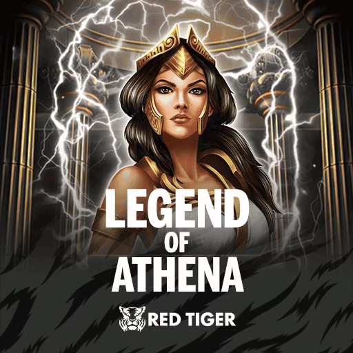 Legend of Athena slot by Red Tiger Gaming