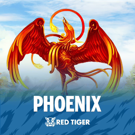 Phoenix slot by Red Tiger Gaming