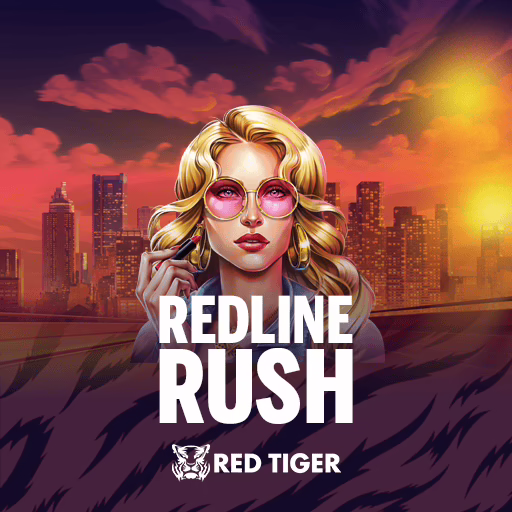 Redline Rush slot by Red Tiger Gaming